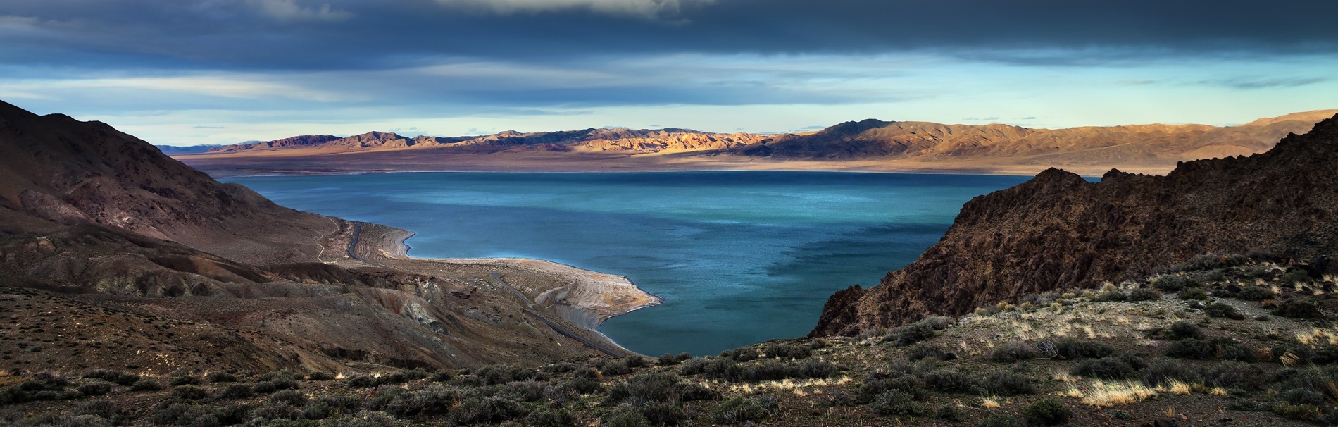 Hawthorne Lac Walker Nevada