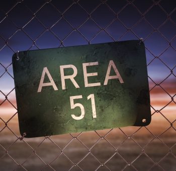 Base aérienne secrete Zone 51 Nevada