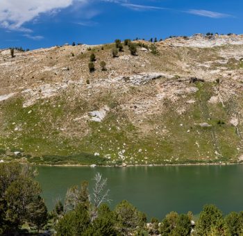 lac de Lamoille Ruby Mountain Nevada