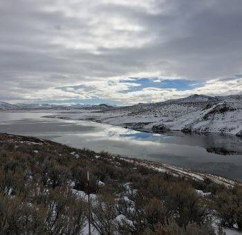 Wild Horse Reservoir Nevada